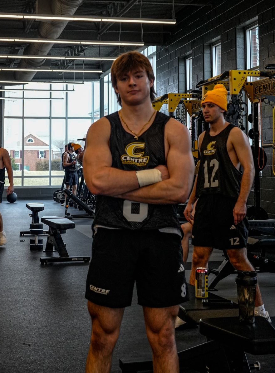 My Personal 5 Day Workout Split (weights)