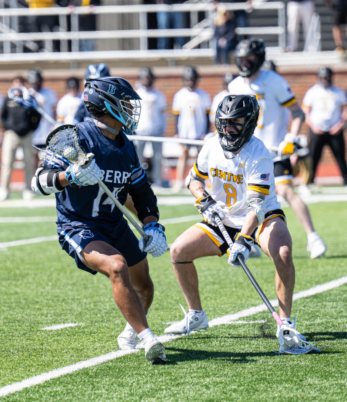 Defensive Player's Bread and Butter Field Work